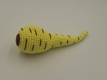 Parsnip Crochet Pattern