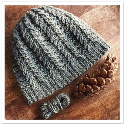 Texture Lover's Hat