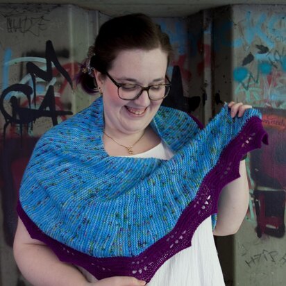 Kyudo - knitting pattern