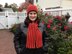 Fiesta Hat & Scarf 12-077