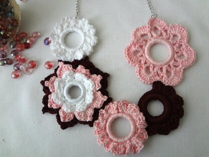 Cherry Blossom Necklace