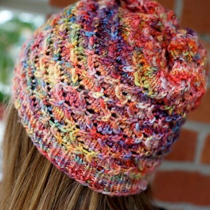 Diamond Wanderings Hat