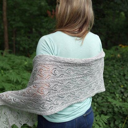 Selkhet - knitting pattern