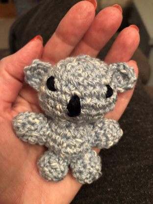Koala - Crochet