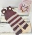 Newborn Baby Striped Dungarees