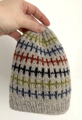 In Stitches Hat