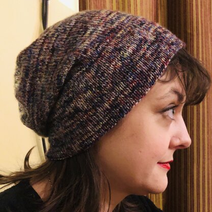 Multicolored Beanie