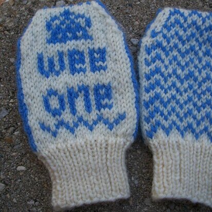 Heir to the Throne - knitting pattern
