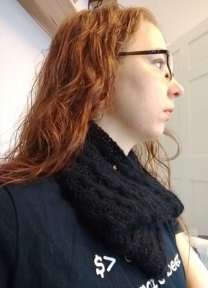 Soft Rivers Cowl