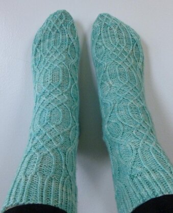 Aethelind Socks