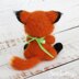 Little fox Fuzzy