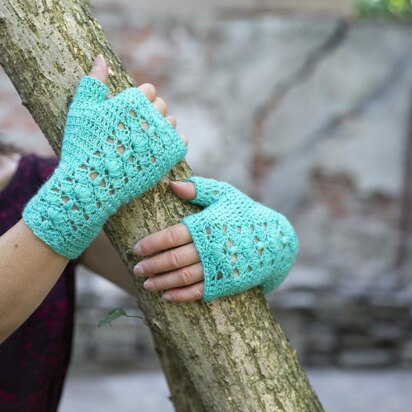 Aquabloom Mitts