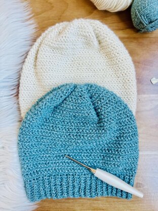 Freya Slouchy Hat