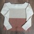 Cafe Au Lait Sweater