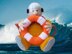 RNLI Crew Member Tea Cosy