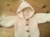 Hooded baby Cardigan