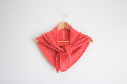 Terracotta Shawl