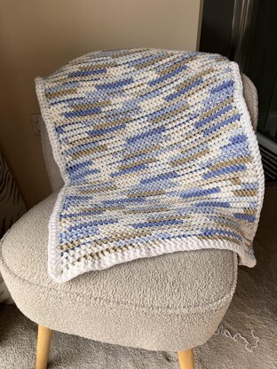 Marshmallow Blanket