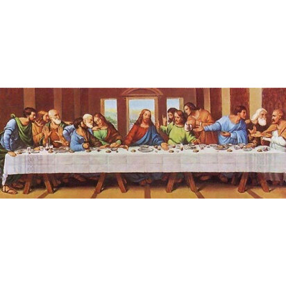 THE LAST SUPPER