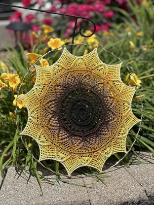 Total Eclipse Mandala