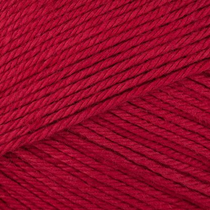 Paintbox Yarns Cotton Dk - Pillar Red (415) 100% Cotton - Yarn.com