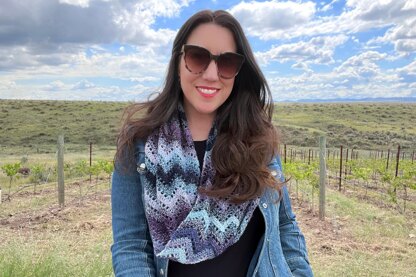 Moxie Infinity Scarf