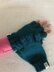 Halve Finger Gloves Iris