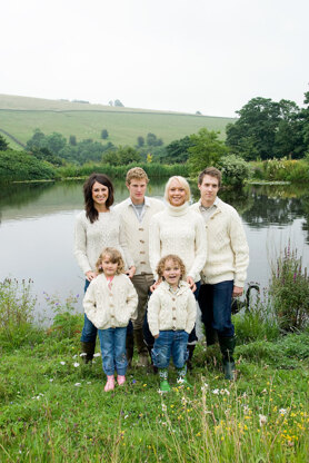 Wendy Family Arans (322)