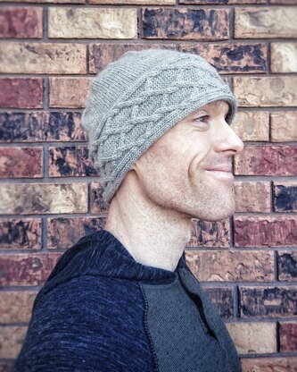 Galvanized Steel Beanie