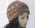 Flower Cloche Hat