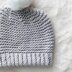 Mira Baby Hat | Easy Beanie Project