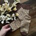 Meadow Scatter Socks