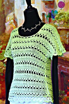 Radiance Pullover