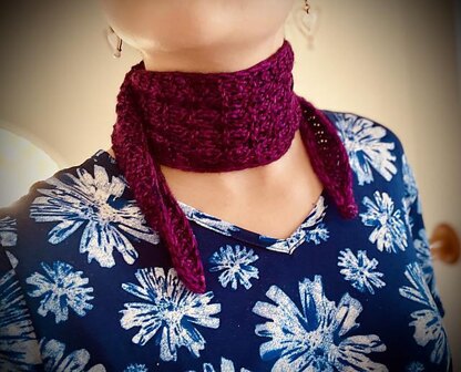 Tragically Beautiful Scarf