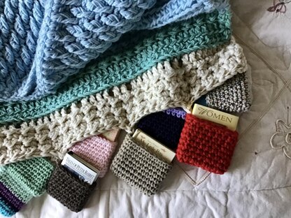 Bedtime Story Blanket