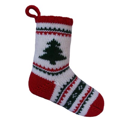 Free Christmas Stocking