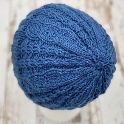 Bluebell Isle Beanie