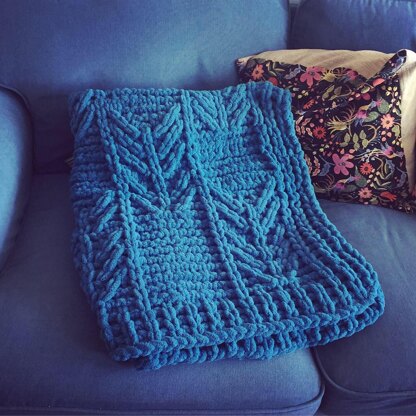 Fetching Fletchings Blanket