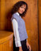 MillaMia Ida Cable Vest PDF