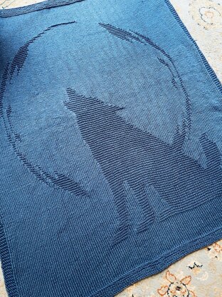 Wolf Blanket