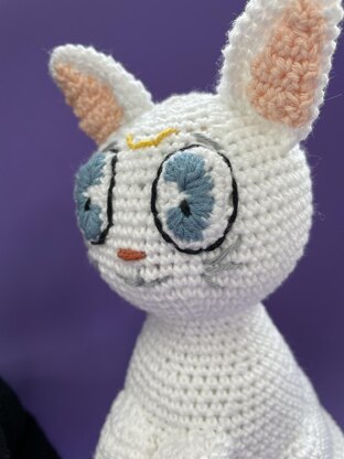 Japanese Cats amigurumi