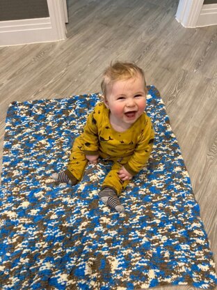 Toddler Blanket