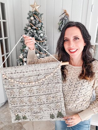 Crochet Advent Calendar