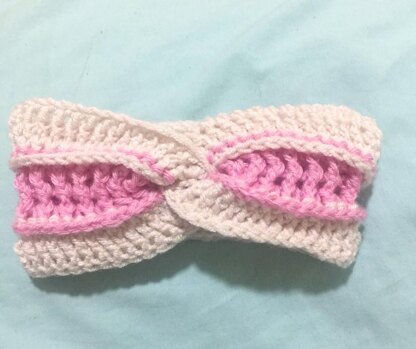 Easy Twisted Headband