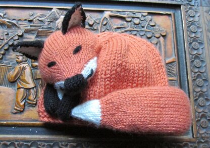 Fox Tea Cosy