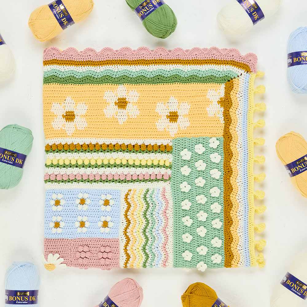 Hayfield Blossom & Buds Spring 2024 CAL - view 2