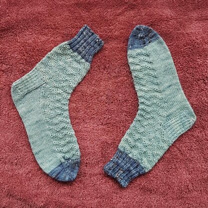 Mountain Socks