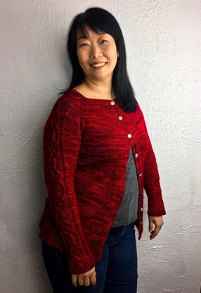 Nakiska Cardigan