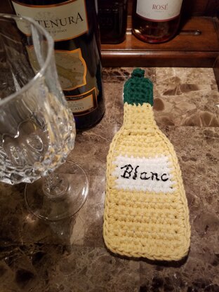 Wine potholder