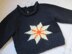 Baby Christmas Starlight Jumper